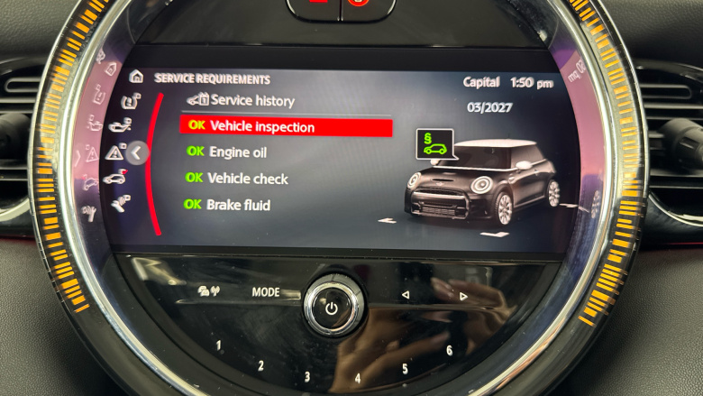 MINI Hatchback 1.5 Cooper Classic 3dr Auto Petrol Hatchback